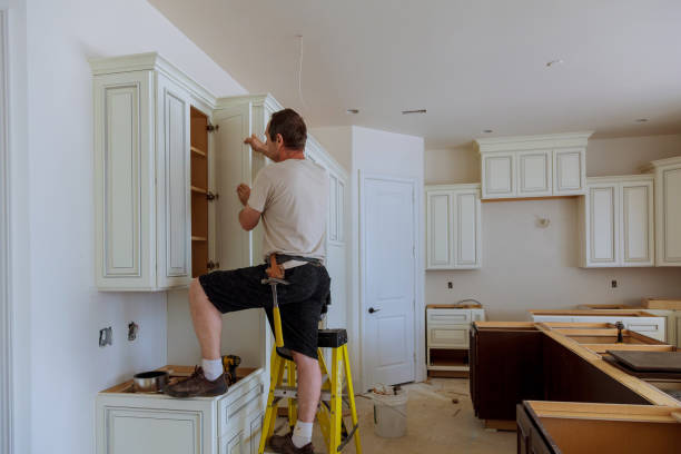 Licensed Cabinet Refacing service in Coppell, TX - BM Kitchen